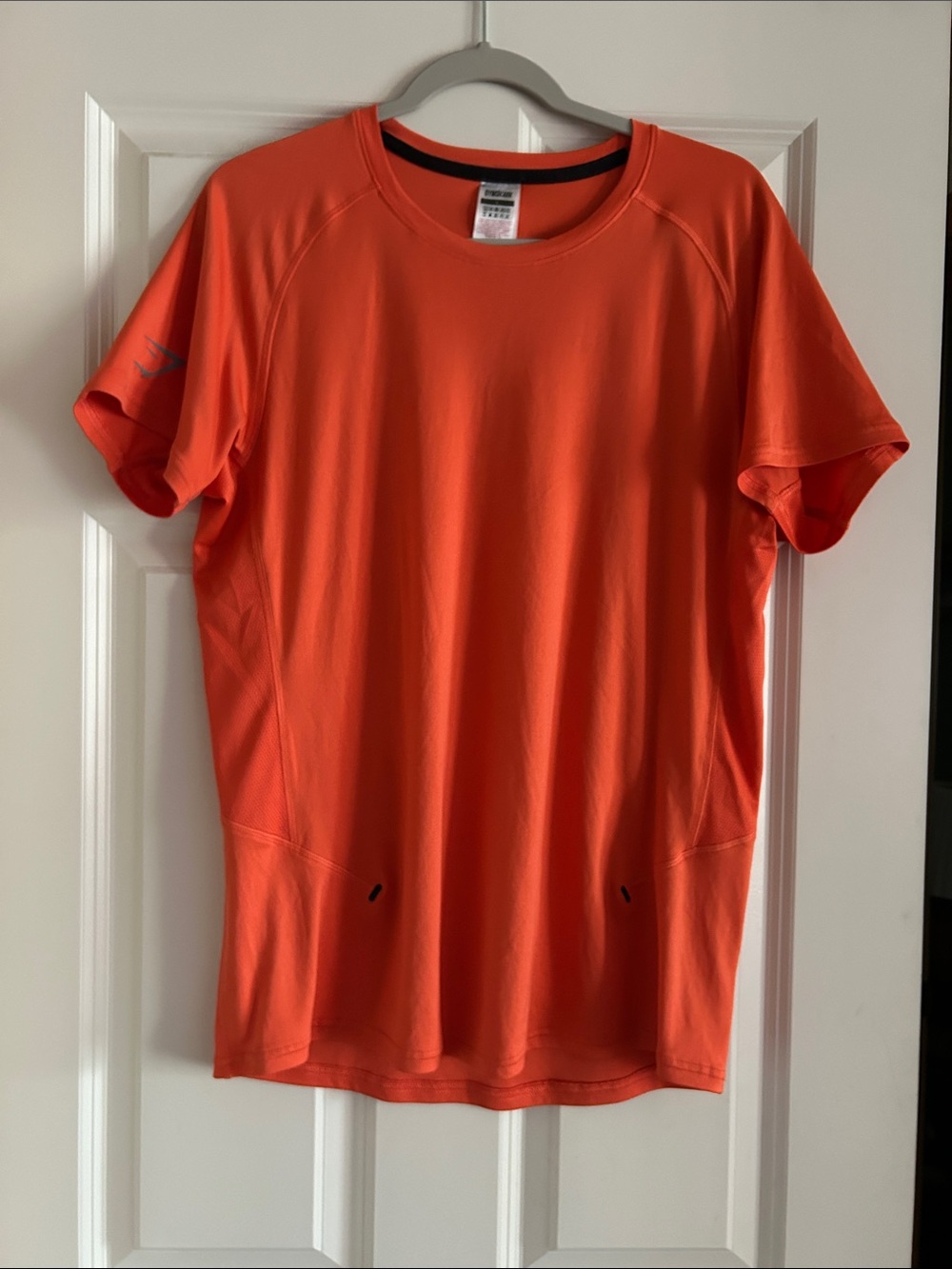 Gymshark speed evolve short sleeve t shirt L